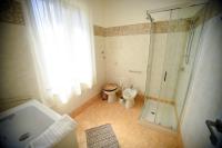 Kúpeľňa v ubytovaní Casa Sarina