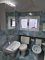 Kúpeľňa v ubytovaní Casanova Apartment San Marco