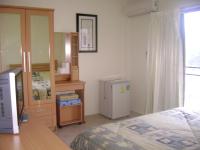 Postel nebo postele na pokoji v ubytování TK Guesthouse