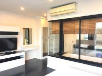 Kuchyň nebo kuchyňský kout v ubytování WOW Apartment at Unity Patong
