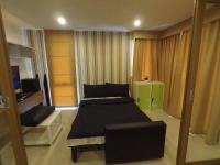 TV a/nebo společenská místnost v ubytování WOW Apartment at Unity Patong