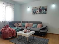 Posezení v ubytování Apartment Mariana