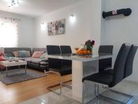 Posezení v ubytování Apartment Mariana