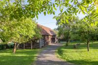 Het gebouw waarin the country house zich bevindt