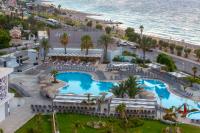 The swimming pool at or close to Akti Imperial Deluxe Resort & Spa Dolce by Wyndham