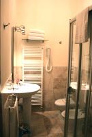Kúpeľňa v ubytovaní Residenza Porta Guelfa