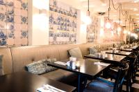 Een restaurant of ander eetgelegenheid bij Dikker & Thijs Hotel