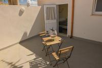 Balkón alebo terasa v ubytovaní Casa Sarina