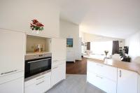 Kuchyňa alebo kuchynka v ubytovaní Bellevue Hill apartment