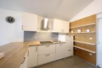 Kuchyňa alebo kuchynka v ubytovaní Bellevue Hill apartment