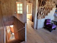 Půdorys ubytování Casa da Granxeira