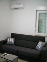 Posezení v ubytování Apartman Nature
