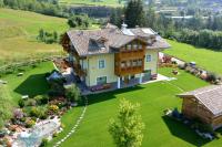 Ogród w obiekcie Agritur Maso Chemela