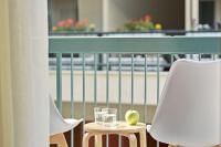 Luxurious Spacious Apt next to Hilton Hotel italokat is kínál