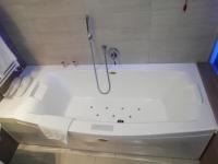 Kúpeľňa v ubytovaní Hotel Camelia