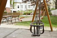 Plán poschodí v ubytovaní Ilka Garden