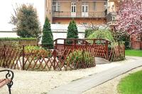 Vonkajšia záhrada v ubytovaní Ilka Garden