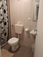 Kúpeľňa v ubytovaní Studio apartman Mihael - Rastoke