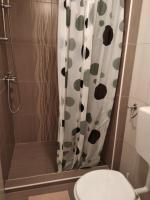 Kúpeľňa v ubytovaní Studio apartman Mihael - Rastoke