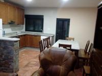 Kuchyň nebo kuchyňský kout v ubytování Casa Rosi. Cumbres borrascosas Brañuelas