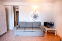 A seating area at Kelly Apartments Cefalù