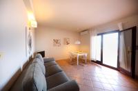 A seating area at Kelly Apartments Cefalù