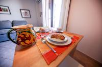 Étkezési lehetőség az apartmanban vagy a közelben