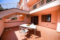 A balcony or terrace at Kelly Apartments Cefalù