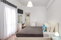 Postel nebo postele na pokoji v ubytování Villa Kavallaris & Apartments