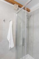 Kúpeľňa v ubytovaní Rooms Kala