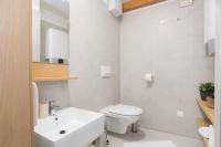 Kúpeľňa v ubytovaní Rooms Kala