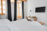 Posteľ alebo postele v izbe v ubytovaní Rooms Kala