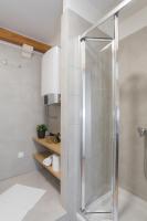 Kúpeľňa v ubytovaní Rooms Kala