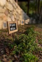 Plan piętra w obiekcie Maison Balù Villa