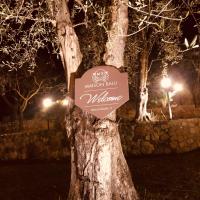 Certyfikat, podpis lub inny dokument wystawiony w obiekcie Maison Balù Villa