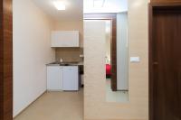 Kuchyň nebo kuchyňský kout v ubytování Apartment Main Street Zadar