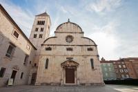 Půdorys ubytování Apartment Main Street Zadar