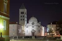 Půdorys ubytování Apartment Main Street Zadar