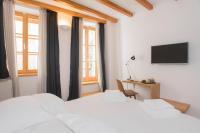 Posteľ alebo postele v izbe v ubytovaní Rooms Kala