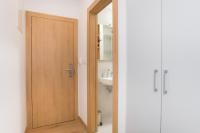 Kúpeľňa v ubytovaní Rooms Kala