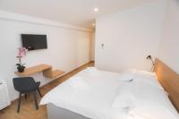 Posteľ alebo postele v izbe v ubytovaní Rooms Kala