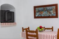 Půdorys ubytování Vrodos House