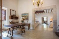 Plán poschodí v ubytovaní Sa Bisbal - Turismo de interior