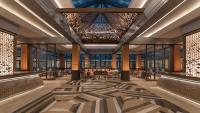 dusitD2 Davaoにあるシーティングエリア