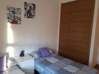 Postel nebo postele na pokoji v ubytování Chalet adosado 3 dormitorios