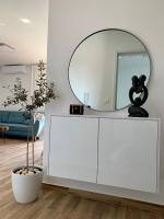 Plán poschodí v ubytovaní LUXURY Apartment Ledo