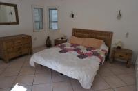 A bed or beds in a room at DELMAR