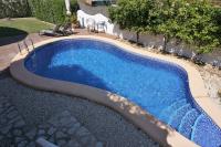 The swimming pool at or close to DELMAR
