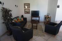 A television and/or entertainment centre at DELMAR