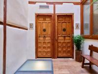 Půdorys ubytování Hotel Boutique ADOLFO
